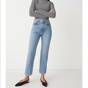 THE FAVOURITE CUT is everything you’re looking for in a pair of classic jeans.